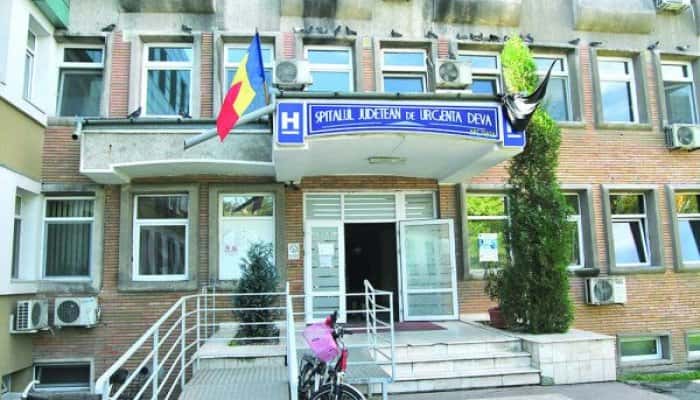 Nelu Tătaru: Spitalul Judeţean de Urgenţă Deva va rămâne spital COVID